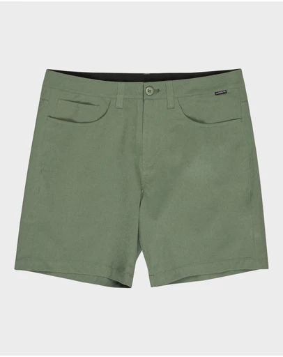 Quiksilver - Mens Nelson 18