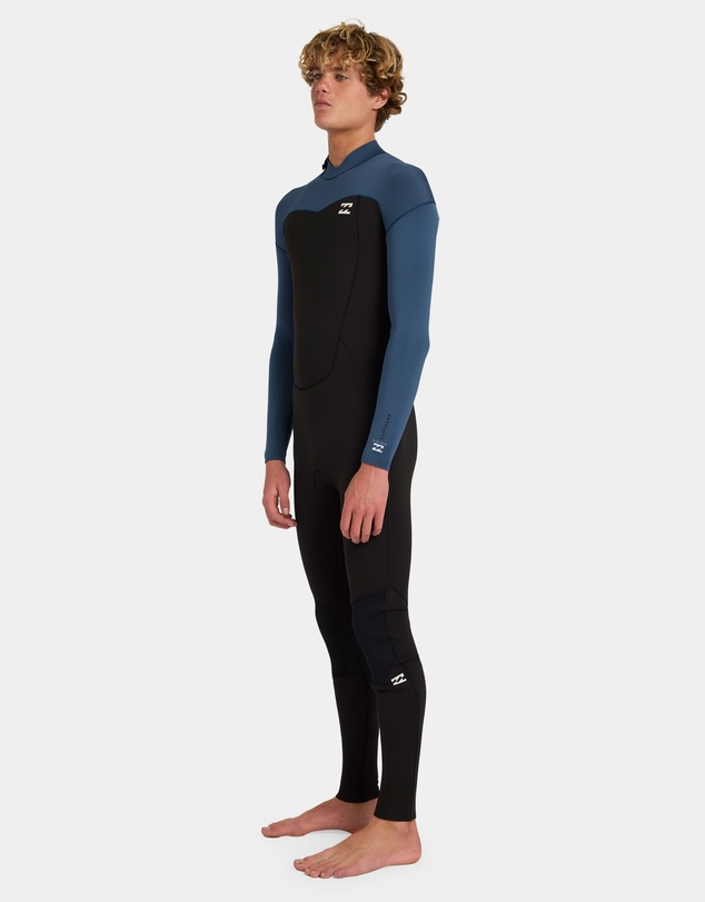 Billabong - Mens 3/2mm Absolute Core Back Zip Wetsuit