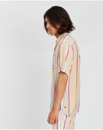B.Cools - Holiday Short Sleeve Shirt