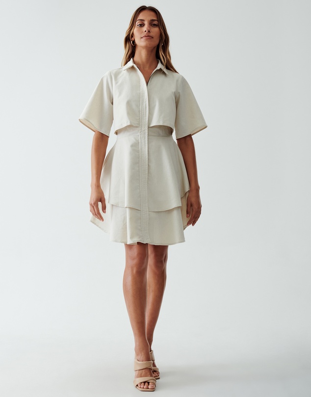 Willa - Hugh Layered Dress