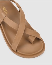 Siren - Laia Flatform Sandals