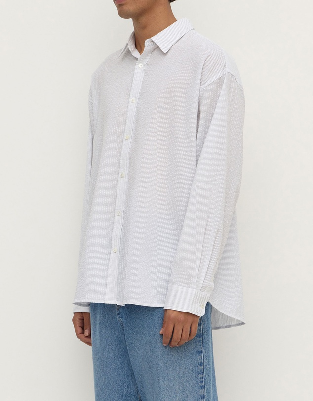Assembly Label - Will Long Sleeve Shirt