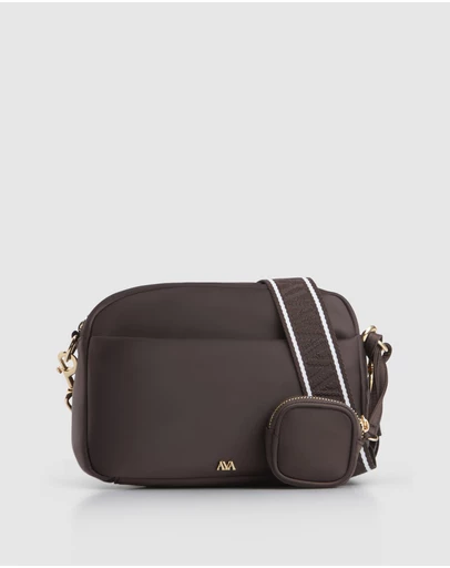 AYA - Rae Nylon Crossbody Bag