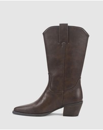 Verali - Benny Cowboy Boots