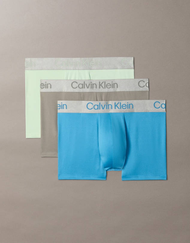Calvin Klein - Micro Stretch 3 Pack Trunks