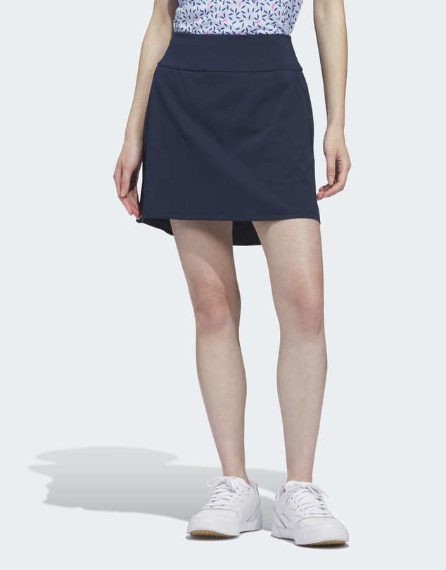 adidas Performance - ULTIMATE365 SOLID KNIT SKORT Womens