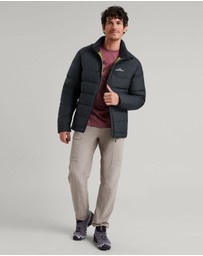 Kathmandu - Epiq 600 Fill Down Puffer Warm Outdoor Winter Jacket