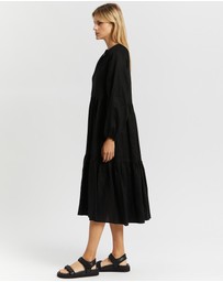 White By FTL - Louise Dress