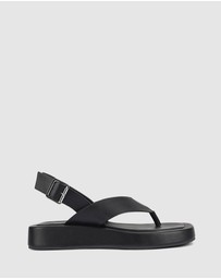 Verali - Bono Platform Sandals