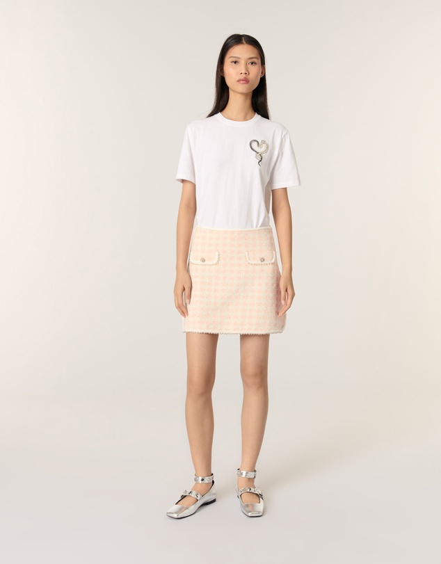Maje - Jartingal Skirt