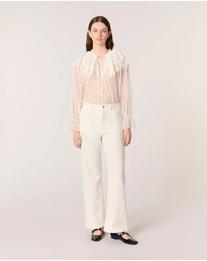 Maje - Ponte Jeans