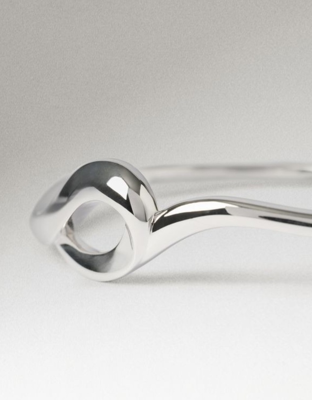 PDPAOLA - Deva Bracelet Silver