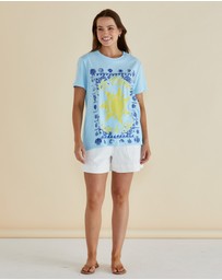 Betty Basics - Ellia Crew Tee