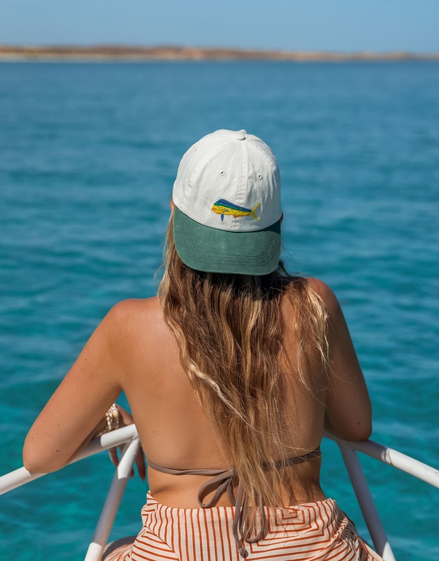 Pallion Point - Mahi Mahi Fish Lid