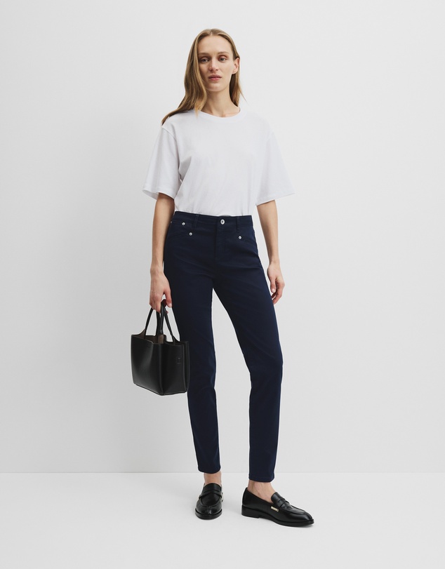Country Road - Sateen Jean