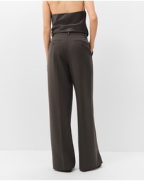 UNISON - Tailored Flat Front Pant