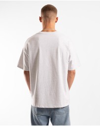 Active Basics - Oversized Tee