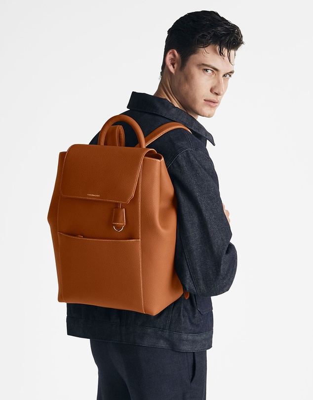 Maison De Sabre - The Large Soft Backpack