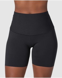 Leonisa - PowerShorts Tummy Control & Anti-Chafe Short