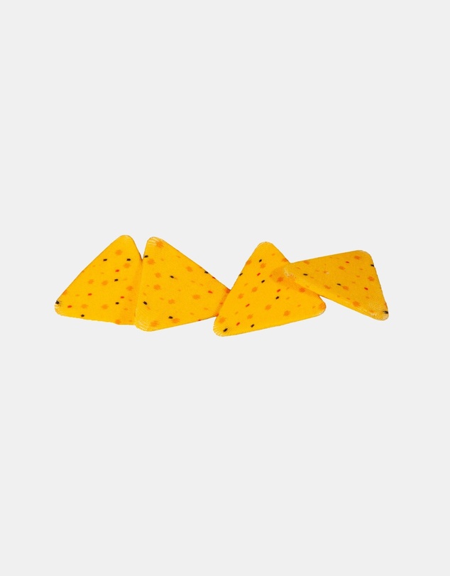 EAT MY SOCKS - Socks Crunchy Nachos BBQ