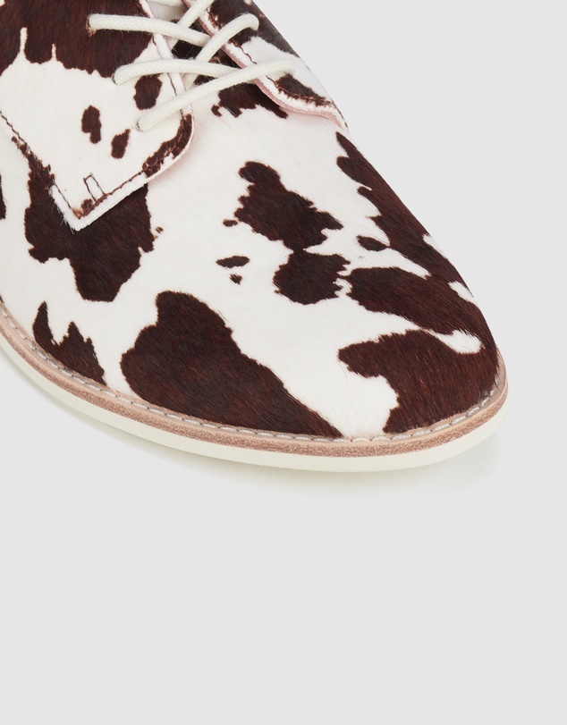 Rollie - Derby Shoe