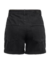 ONLY - Vega High Waisted Denim Shorts