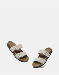 EVERAU - Australian Shepherd Ugg Ventus Platform Cow Suede Upper House Shoes