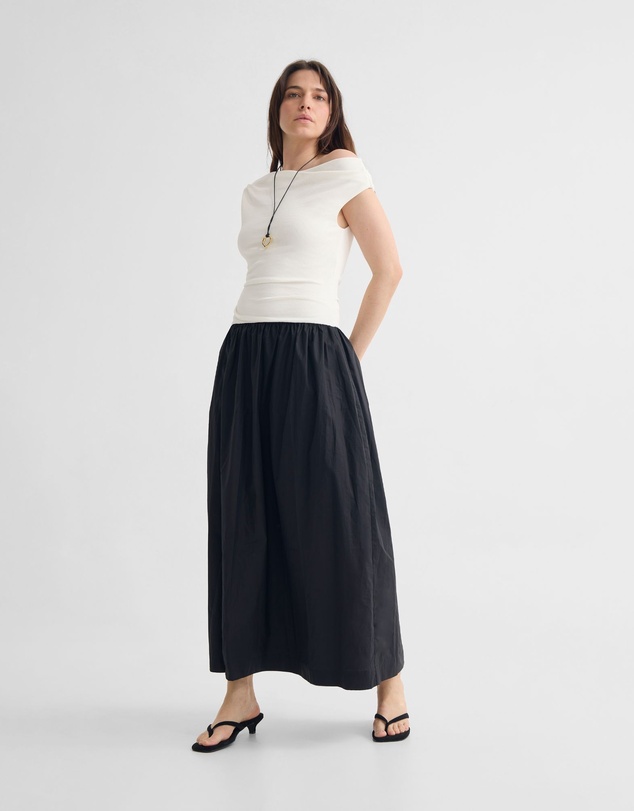 Oxford - Xanthi Cotton Dress