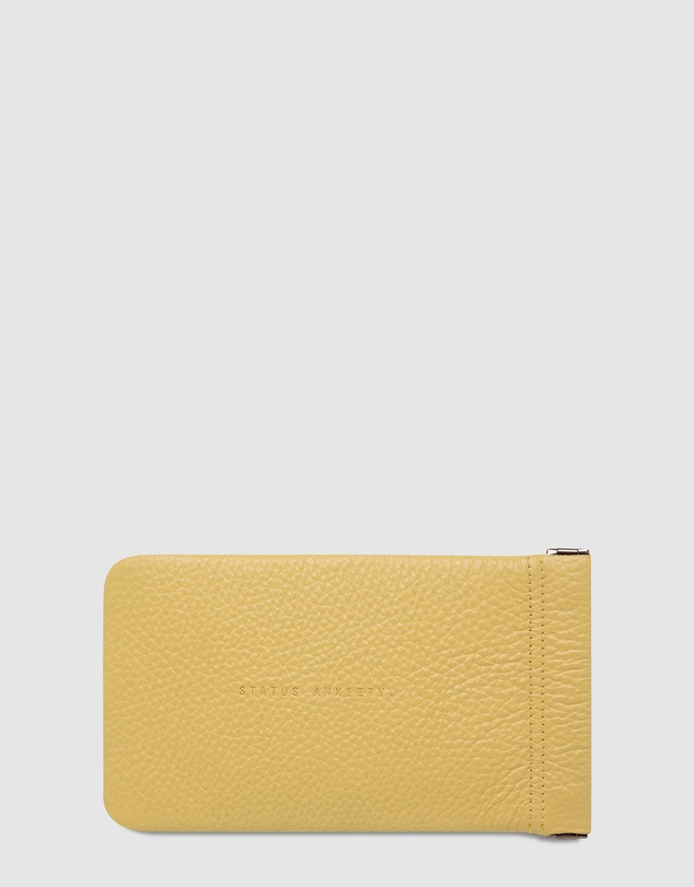 Status Anxiety - Keepsake Sunglasses Pouch