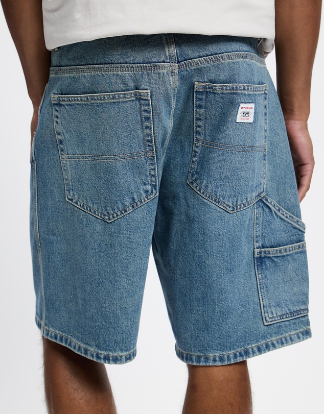Worship - Carpenter Jean Shorts