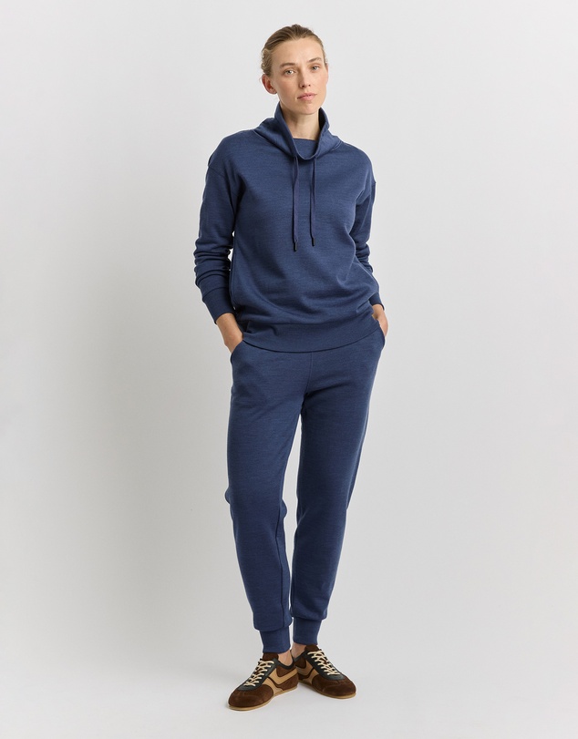 Toorallie - Lounge Funnel Neck