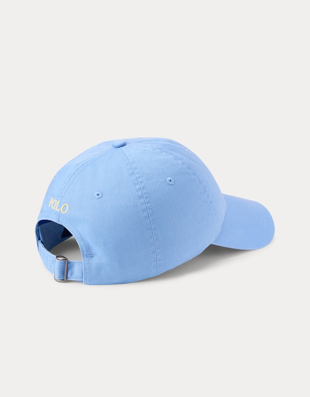Polo Ralph Lauren - The Iconic Cotton Chino Ball Cap