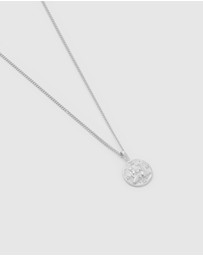 Kirstin Ash - Gemini Petite Zodiac Necklace