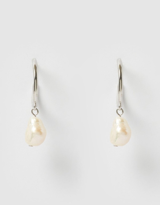 Izoa - Enlighten Mini Hoop Earrings
