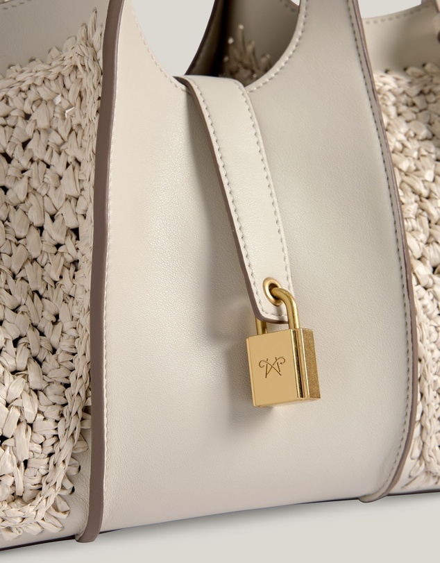 Witchery - Yasmin Mini Weave Bag