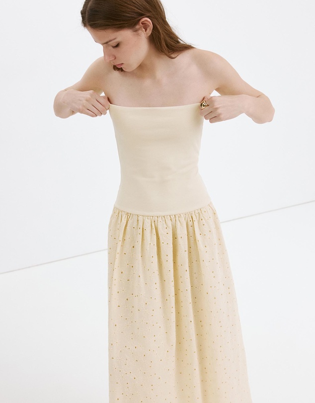 M.N.G - Amara Dress
