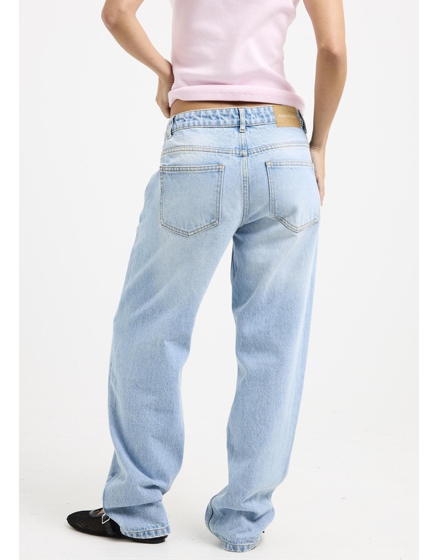 Subtitled - Holly Mom Denim Jeans