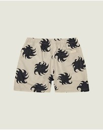 OAS Company - Gravel Ember Swim Shorts