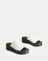 Therapy - Graf Platform Sandals