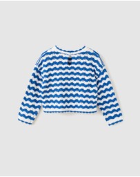 M.N.G - Hulu Jumper - Babies-Kids