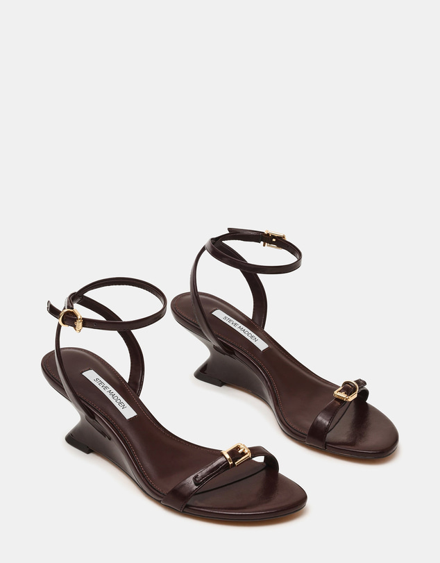 Steve Madden - Zaloma espresso
