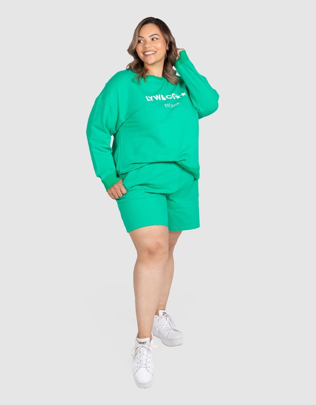 Love Your Wardrobe - Steph Knit Short