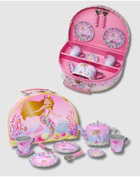Pink Poppy - Mermaid Playtime Gift Set