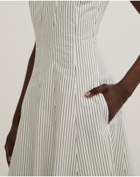 Witchery - Seam Detail Midi Dress