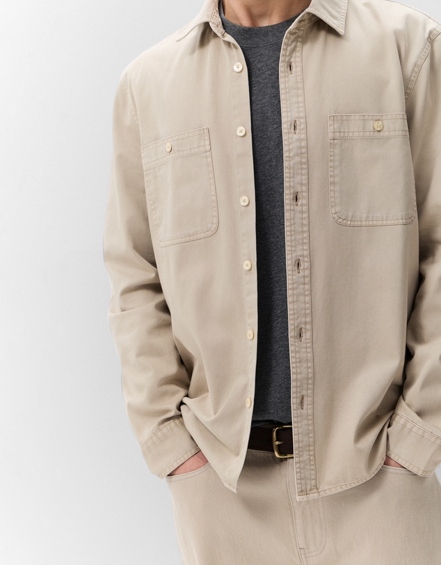 UNISON - Worker Relaxed Fit Shirt