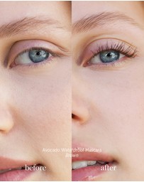 Ere Perez - Avocado Waterproof Mascara - Brown
