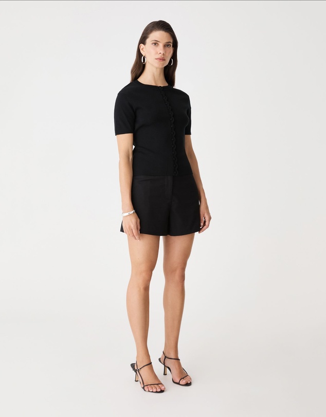 Forcast - Rylan High Waist Short