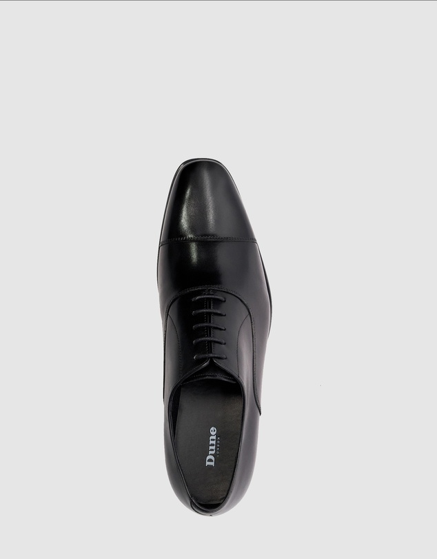 Dune London - Solver - Black