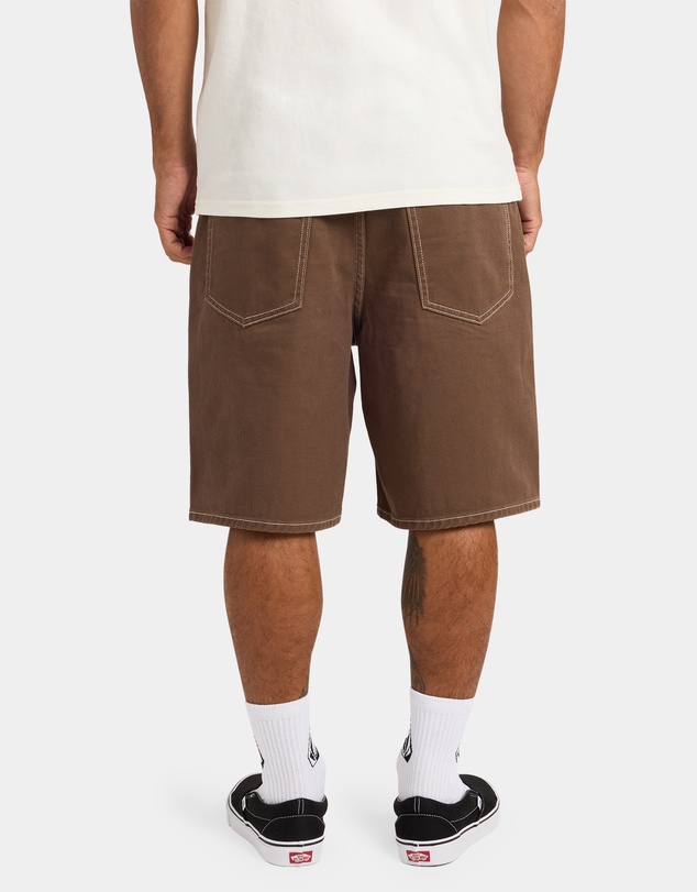 Volcom - Mens Billow 2 Denim Short 22