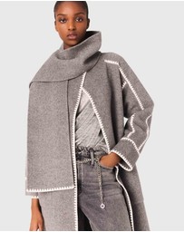 Maje - Gicovi Coat